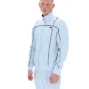 Sweat de sport Armando Skyway à passepoils contrastés