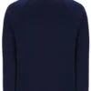 Sweat-shirt à col zippé 1/4 Fila Rolando bleu marine