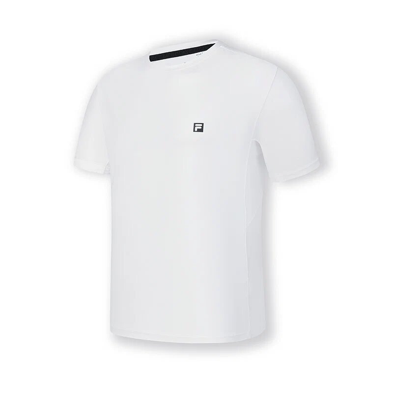 T-shirt Athletics Explore « Blanc »