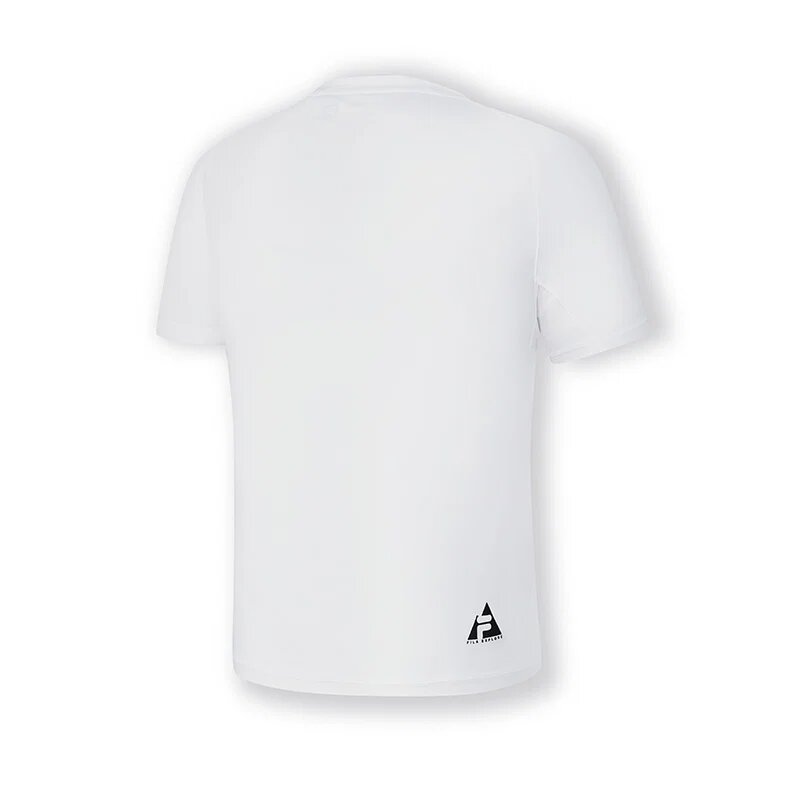 T-shirt Athletics Explore « Blanc »