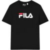 T-shirt Bellano « Black White »