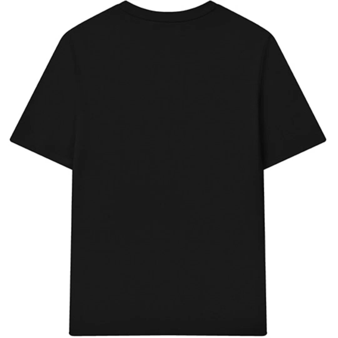 T-shirt Bellano « Black White »