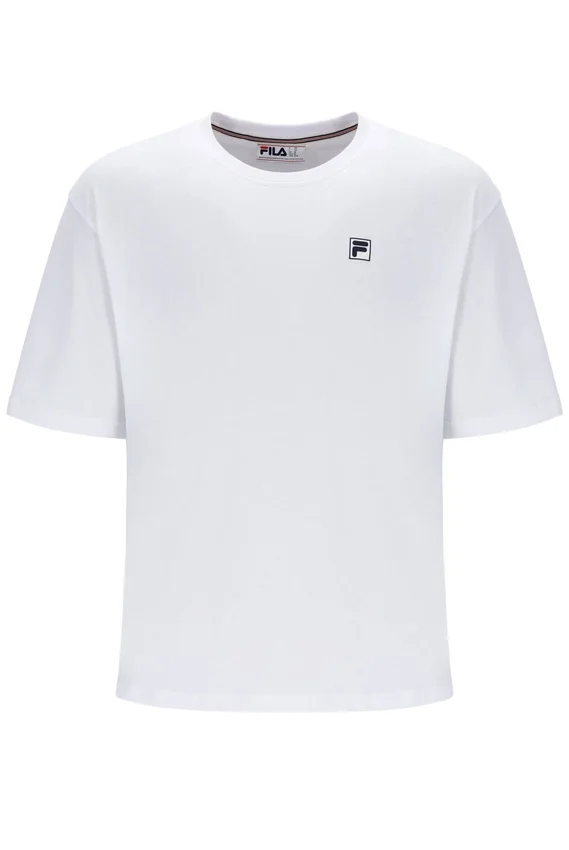 T-shirt blanc Casa Golf Map