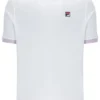 T-shirt blanc Marconi Essential Ringer