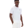 T-shirt blanc Marconi Essential Ringer
