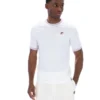 T-shirt blanc Marconi Essential Ringer
