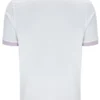 T-shirt blanc Marconi Essential Ringer