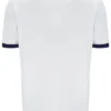 T-shirt blanc Marconi Essential Ringer