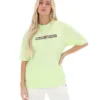 T-shirt boyfriend Jacy « Shadow Lime »