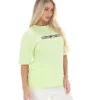 T-shirt boyfriend Jacy « Shadow Lime »