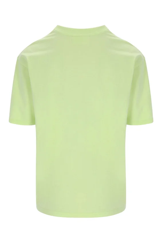 T-shirt boyfriend Jacy « Shadow Lime »