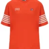 T-shirt boyfriend Manarola Grenadine