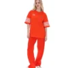 T-shirt boyfriend Manarola Grenadine