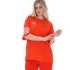 T-shirt boyfriend Manarola Grenadine