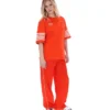 T-shirt boyfriend Manarola Grenadine