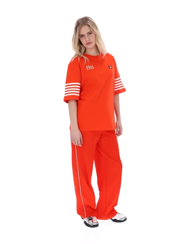 T-shirt boyfriend Manarola Grenadine