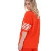 T-shirt boyfriend Manarola Grenadine