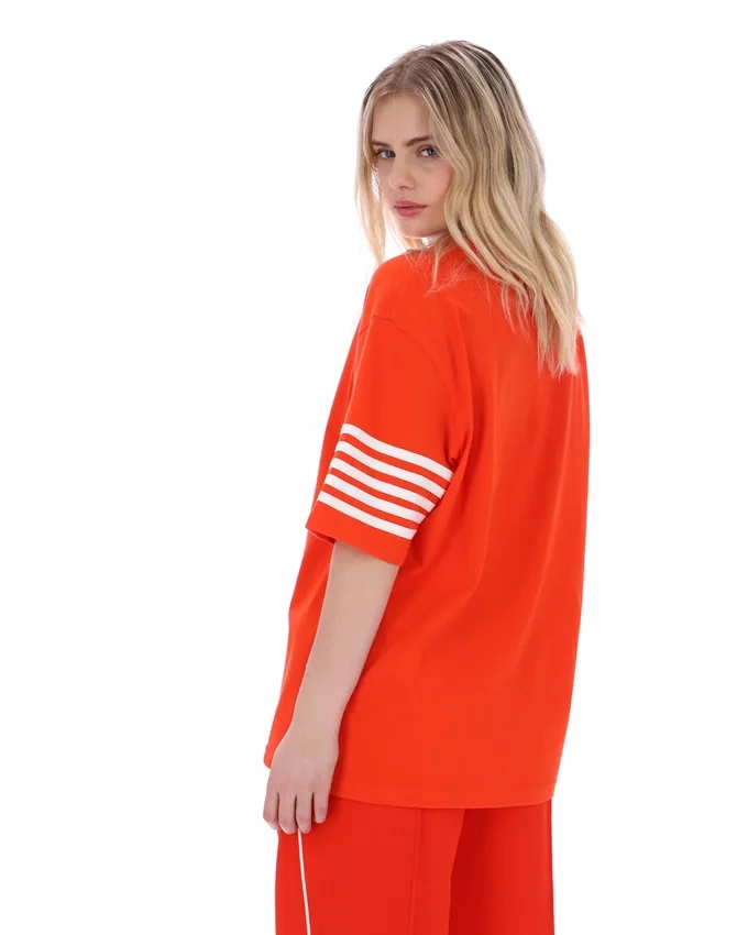 T-shirt boyfriend Manarola Grenadine