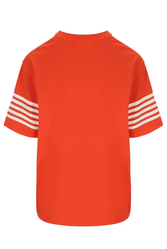T-shirt boyfriend Manarola Grenadine