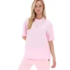 T-shirt Cinzia style boyfriend Pinkaboo