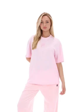 T-shirt Cinzia style boyfriend Pinkaboo