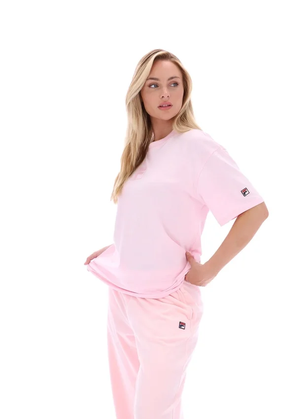 T-shirt Cinzia style boyfriend Pinkaboo