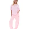 T-shirt Cinzia style boyfriend Pinkaboo