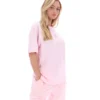 T-shirt Cinzia style boyfriend Pinkaboo