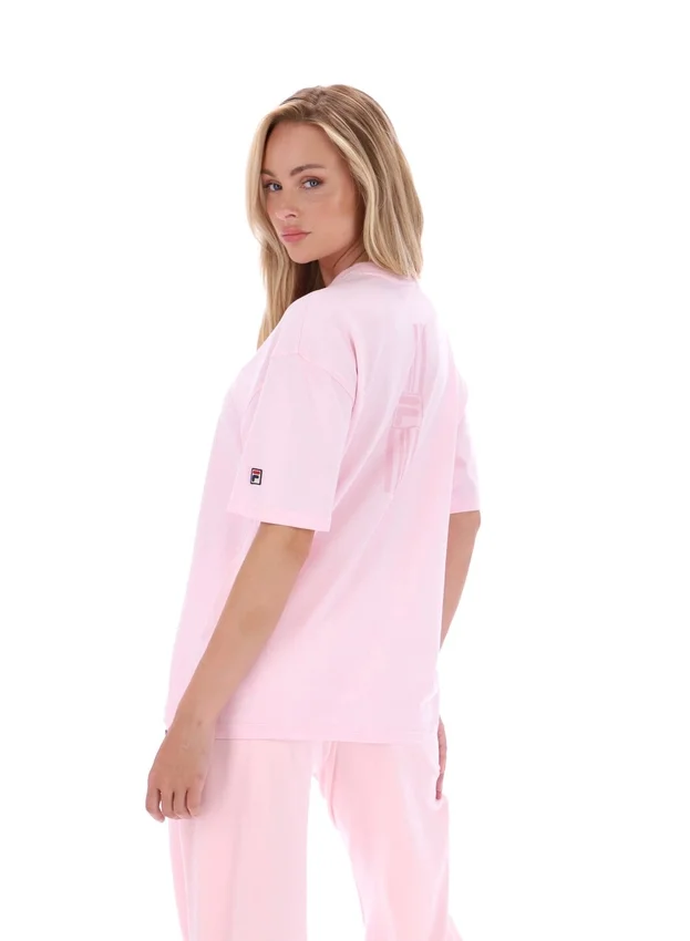 T-shirt Cinzia style boyfriend Pinkaboo