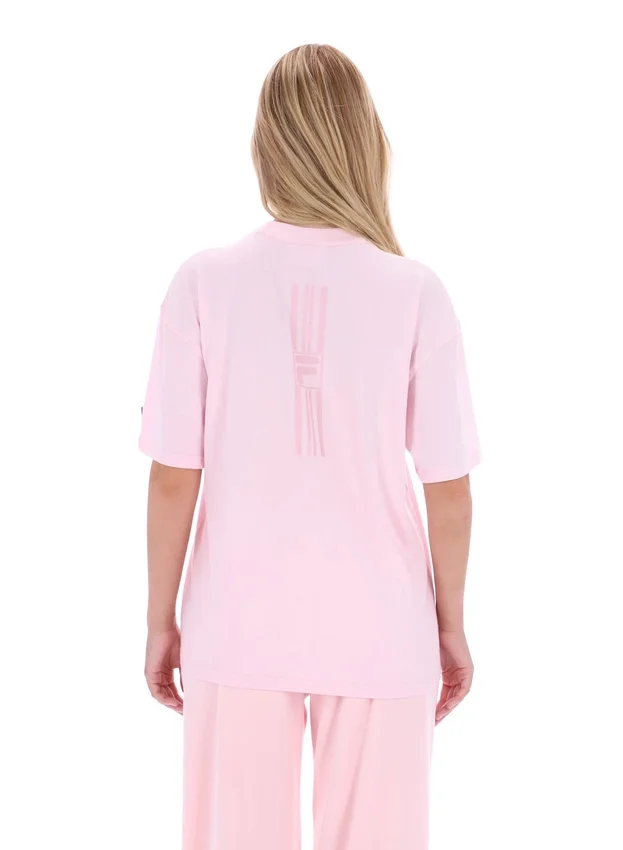 T-shirt Cinzia style boyfriend Pinkaboo