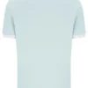 T-shirt à col contrasté Marconi Essential « Surf Spray »