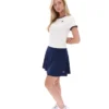 T-shirt à col ras-du-cou Azzura pour bébé