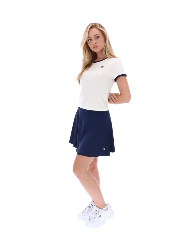 T-shirt à col ras-du-cou Azzura pour bébé