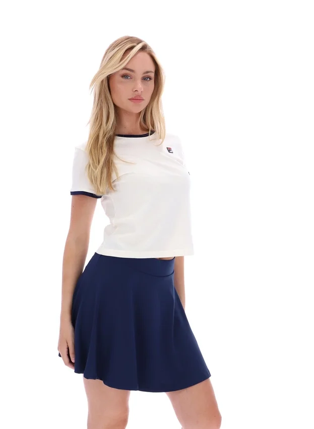 T-shirt à col ras-du-cou Azzura pour bébé