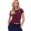 T-shirt à col ras-du-cou Fig Azzura pour bébé