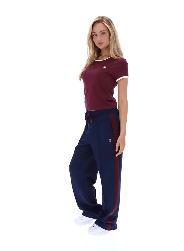 T-shirt à col ras-du-cou Fig Azzura pour bébé