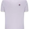 T-shirt à col ras-du-cou Marconi Essential, couleur « Misty Lilac »