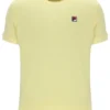 T-shirt à col ras-du-cou Popcorn Ash Micro Waffle