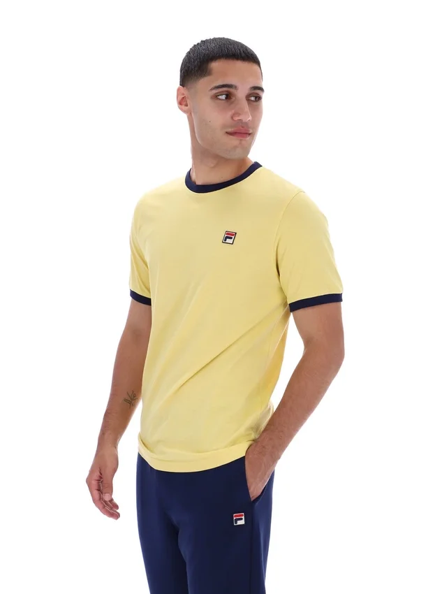 T-shirt à col ras-du-cou Raffia Marconi Essential
