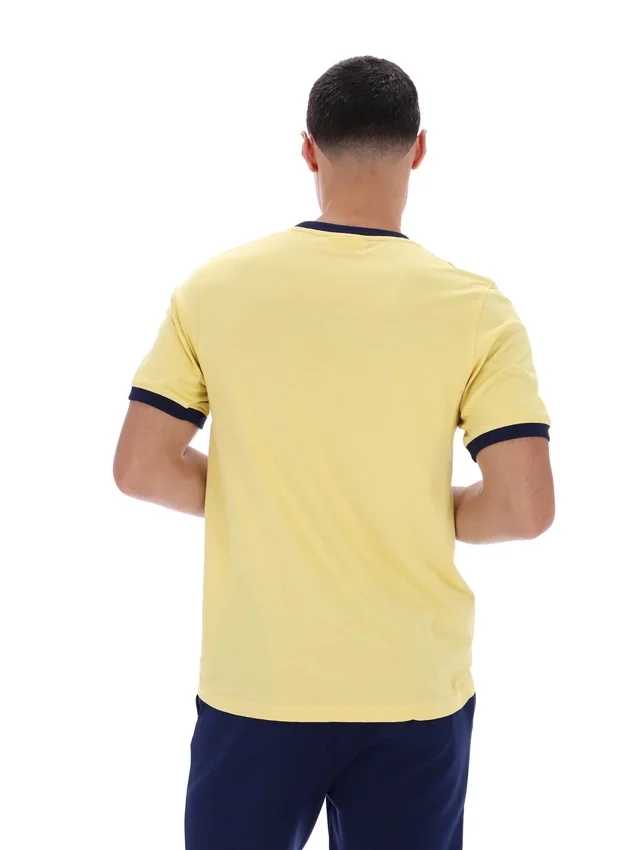 T-shirt à col ras-du-cou Raffia Marconi Essential