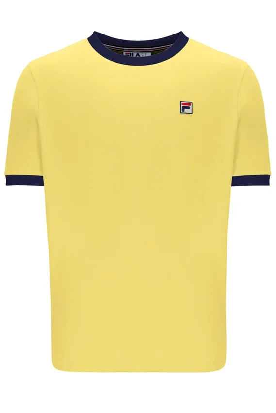 T-shirt à col ras-du-cou Raffia Marconi Essential