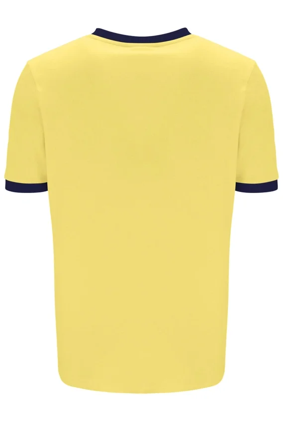 T-shirt à col ras-du-cou Raffia Marconi Essential
