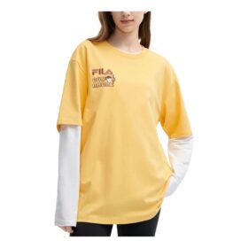 T-shirt de la collection Originale « Jaune »