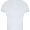 T-shirt de tennis blanc pour femme