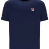 T-shirt de tennis bleu marine pour homme