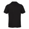 T-shirt de tennis Bosse noir