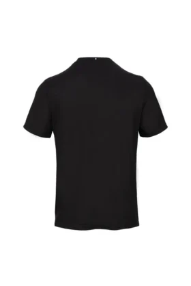 T-shirt de tennis Bosse noir