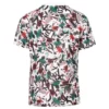 T-shirt de tennis Huds multicolore