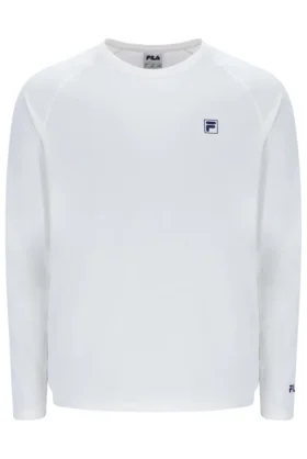 T-shirt de tennis à manches longues Off White pour homme