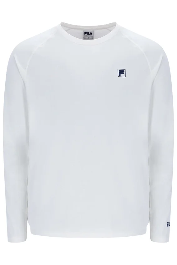 T-shirt de tennis à manches longues Off White pour homme